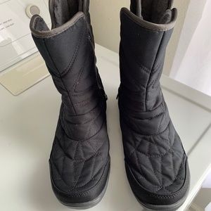 Columbia winter boots size 7